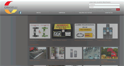 Desktop Screenshot of graselli.com.ar